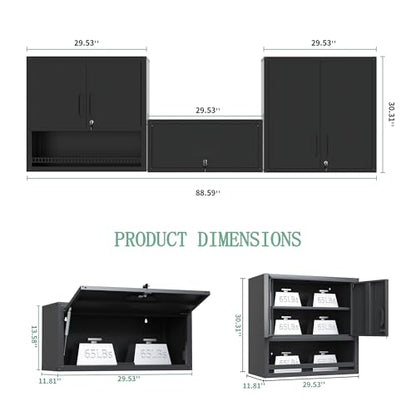 Garage Tool Cabinet