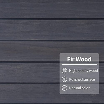 Outdoor Storage Cabinet with Shelves
