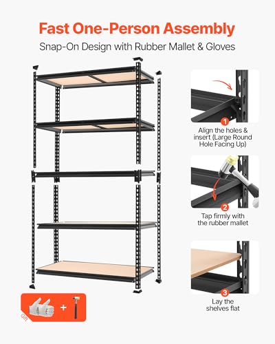 Storage Shelves