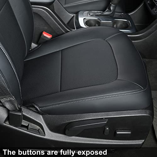 Chevy Colorado Seat Covers (3 Count)