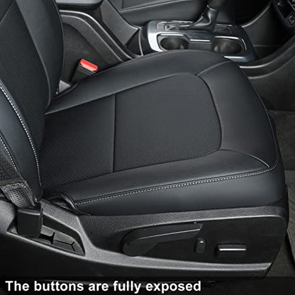 Chevy Colorado Seat Covers (3 Count)
