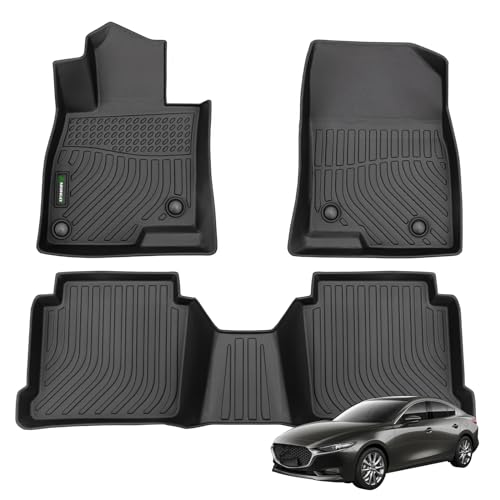 Floor Mats for Mazda 6 2014