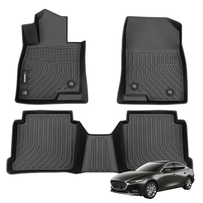 Floor Mats for Mazda 6 2014