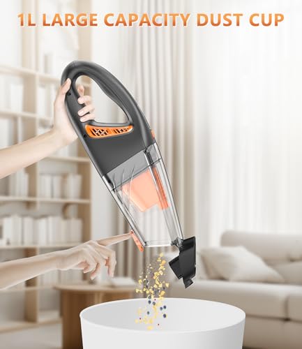 Handheld Vacuum Cordless