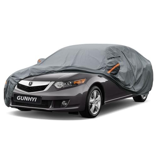 Premium Car Cover Custom Fit Acura TSX