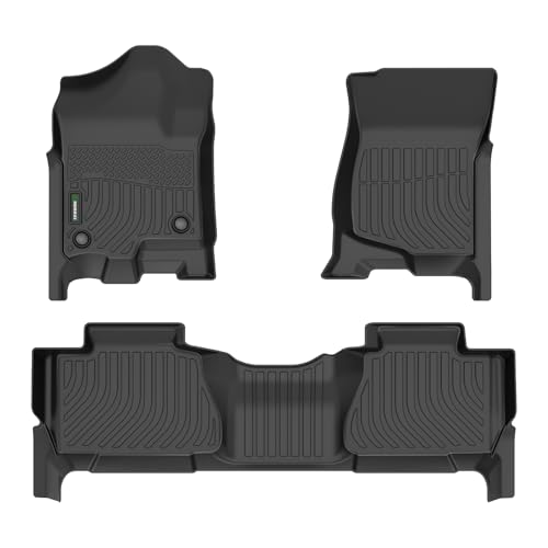 Floor Mats Fit for Chevy Tahoe