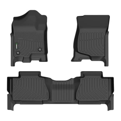 Floor Mats Fit for Chevy Tahoe