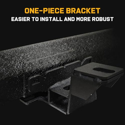 Roof Access Running Boards for 2007