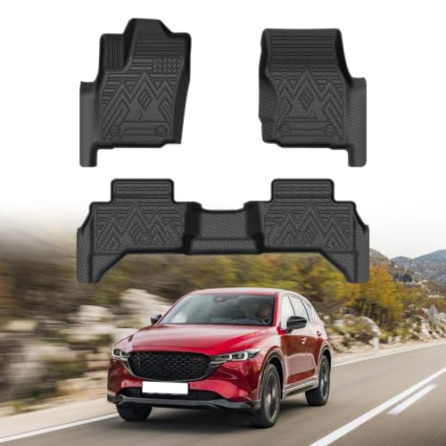 Floor mat for Toyota Tacoma 2024