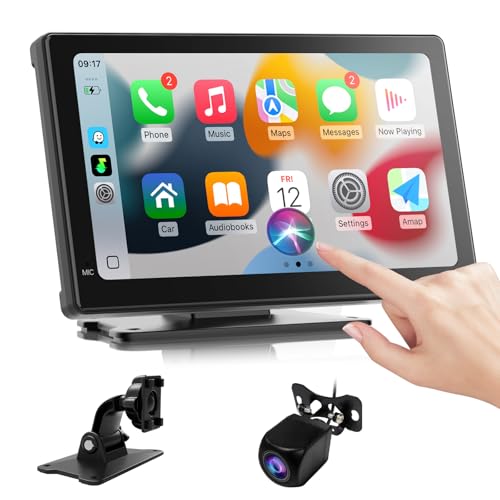 7 Inch Portable Carplay Screen for Car