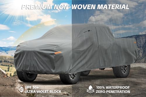 Heavy Duty Truck Cover for Chevrolet Chevy Silverado 1500