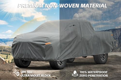 Heavy Duty Truck Cover for Toyota Tacoma