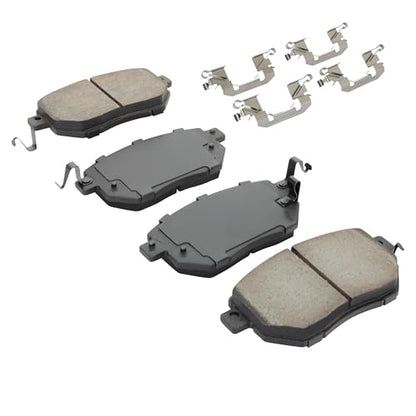 Front Ceramic Brake Pads