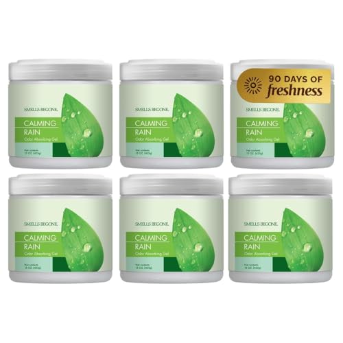 15oz Gel Odor Eliminator (90 Ounce)