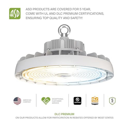 300W LED High Bay UFO Lighting