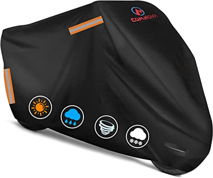 Comnova Motorcycle Cover 96 Inch
