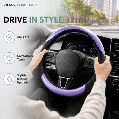 Steering Wheel Cover