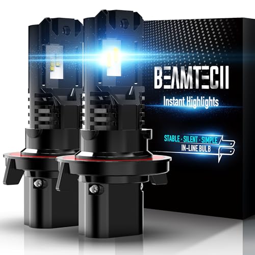 H13 9008 Powersport Bulb For H13 Off