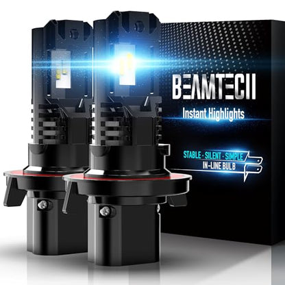H13 9008 Powersport Bulb For H13 Off