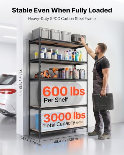 Storage Shelves