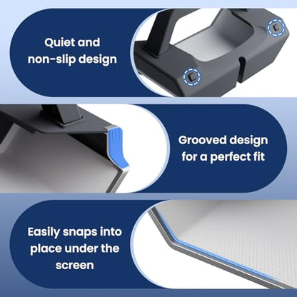 Under Screen Storage for Model Y