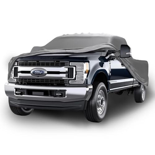 Truck Cover for Ford F