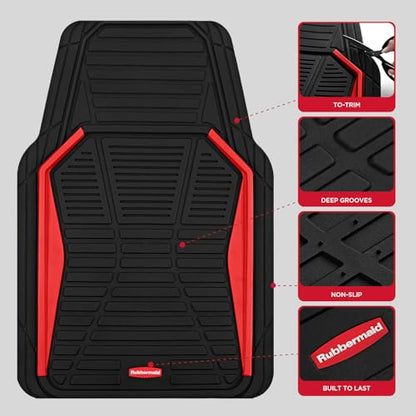 Car Mat Full Set All