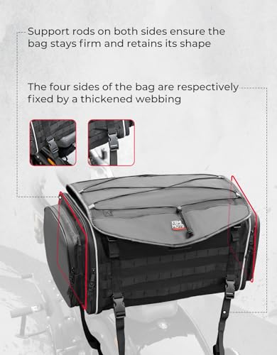 Motorcycle Travel Luggage Bags