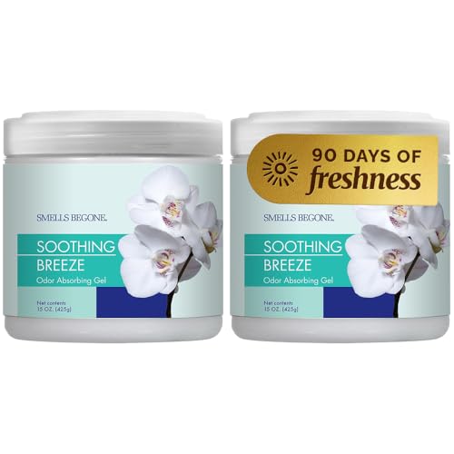 15oz Gel Odor Eliminator (30 Ounce)