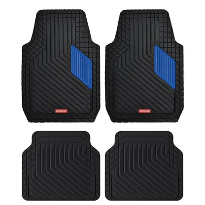 Car Floor Mats Full Set