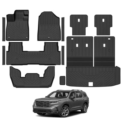Custom Fit Floor Mats for 2023