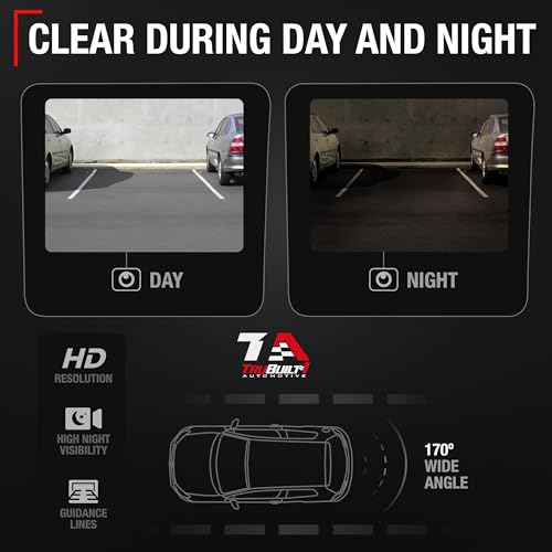 Rear View Backup Camera