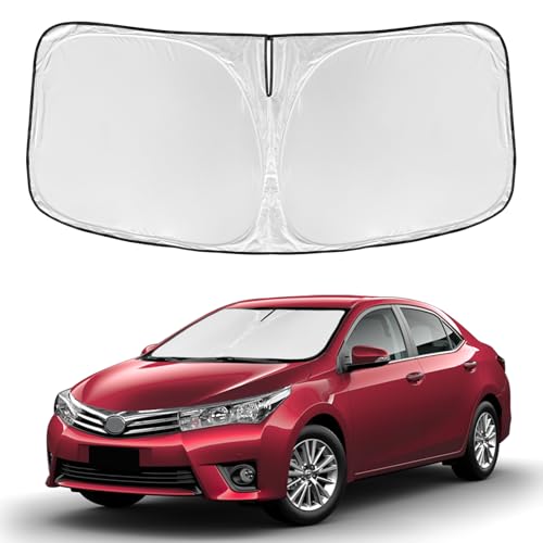Car Sunshades for Toyota Corolla 2009