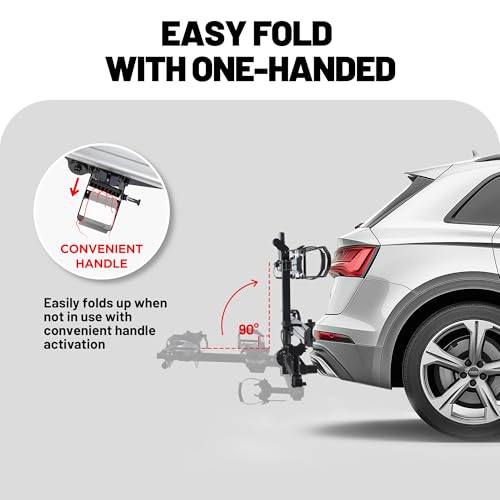 200 lbs. Hitch Mount Bike Rack