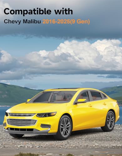 Window Visors Rain Guards for Chevrolet
