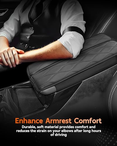 for 2021 2025 2026 Buick Envision S Center Console Cover Armrest Box Cover for Envision S