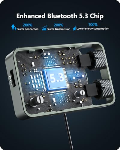Bluetooth Car Adapter
