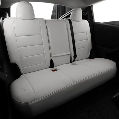 Model Y Seat Covers Custom Fit for Tesla Model Y Long Range