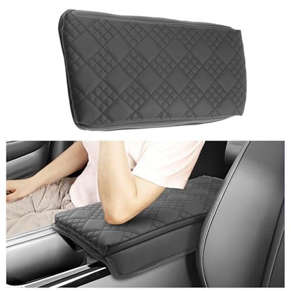 for 2025 2026 Nissan ADX Armrest Cover Pad for 2025 2026 Nissan ADX Accessories 2025 ADX Center Console Cover 2026 ADX Middle Console Cover w