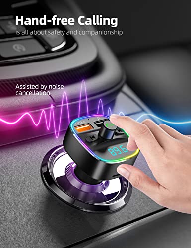 Bluetooth FM Transmitter