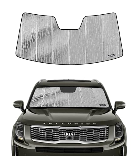 Windshield Sunshade for Kia Telluride 2020