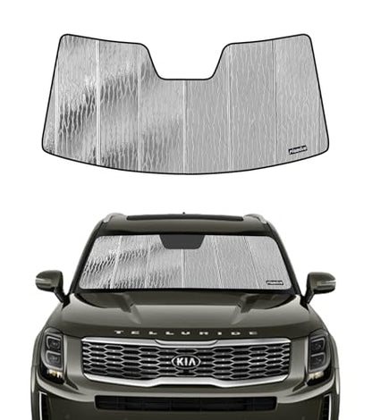 Windshield Sunshade for Kia Telluride 2020