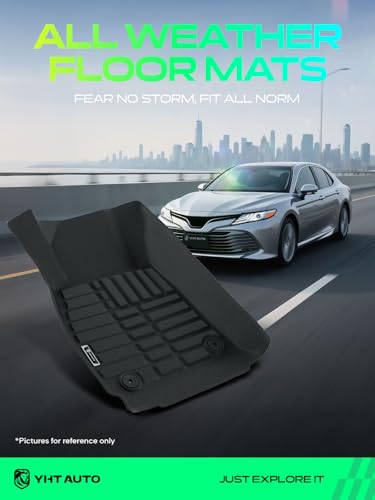 Automotive Floor Mats for Buick Lacrosse 2010 (4 Count)