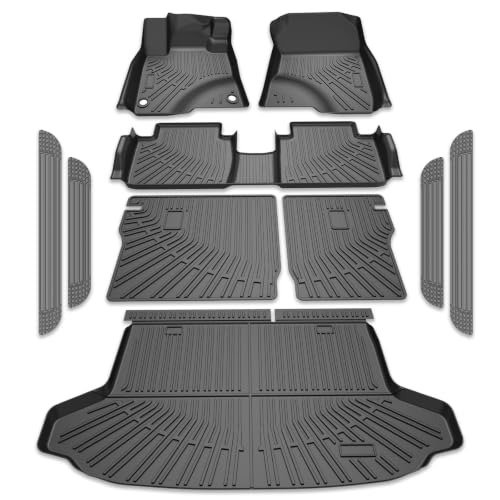 Floor Mats for Honda HR