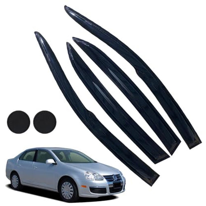 Rain Guards for Volkswagen Jetta 2006 (6 Count)