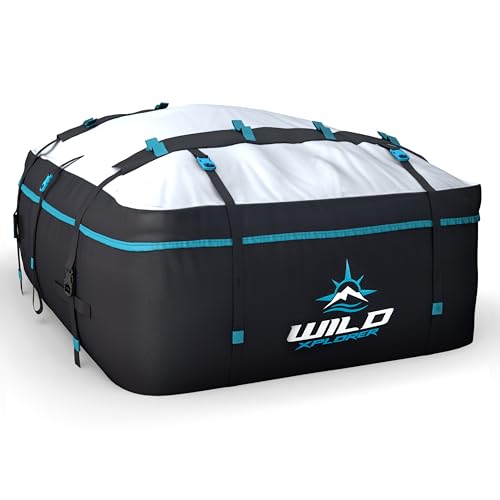 Rooftop Cargo Carrier 15 Cu Ft