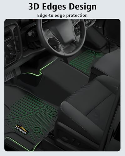 Floor Mats Custom for Ford Transit 2022