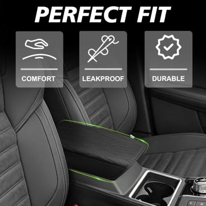 Armrest Cover for 2026 Nissan Rogue