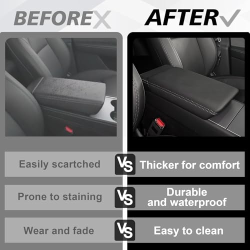 Armrest Cover for 2025