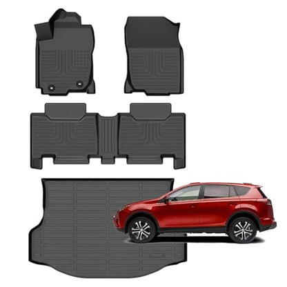 for Toyota RAV4 Floor Mats 2018